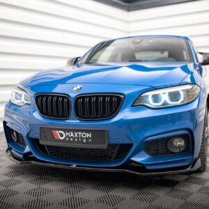 Maxton sprednji splitter V.1 za BMW 2 M-Pack F22