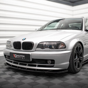 Maxton sprednji splitter V.1 za BMW 3 Coupe E46