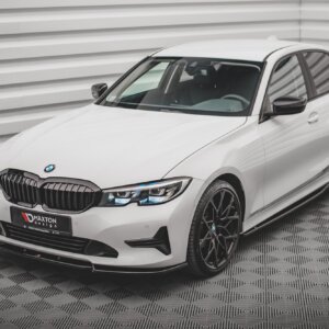Maxton sprednji splitter V.1 za BMW 3 G20 / G21