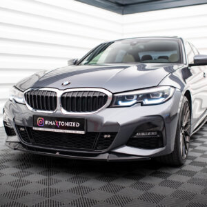 Maxton sprednji splitter V.1 za BMW 3 M-Pack G20