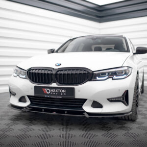 Maxton sprednji splitter V.1 za BMW 3 Sport Line G20 / G21