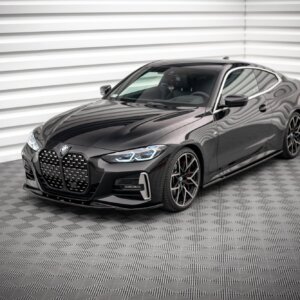 Maxton sprednji splitter V.1 za BMW 4 M-Pack / M440i G22 / G23 / G22 Facelift / G23 Facelift