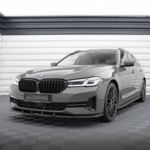 Maxton sprednji splitter V.1 za BMW 5 G30 / G31 Facelift