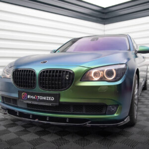 Maxton sprednji splitter V.1 za BMW 7 F01