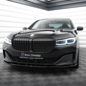 Maxton sprednji splitter V.1 za BMW 7 G11 / G12 Facelift
