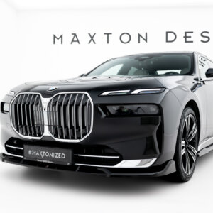 Maxton sprednji splitter V.1 za BMW 7 G70