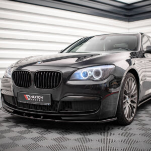 Maxton sprednji splitter V.1 za BMW 7 M-Pack F01