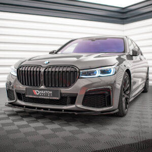Maxton sprednji splitter V.1 za BMW 7 M-Pack G11 / G12 Facelift