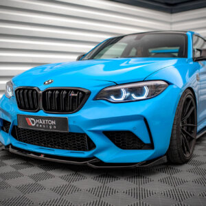 Maxton sprednji splitter V.1 za BMW M2 Competition F87