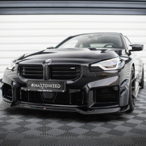 Maxton sprednji splitter V.1 za BMW M2 G87