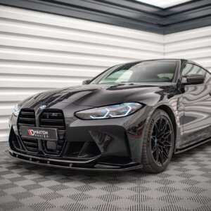 Maxton sprednji splitter V.1 za BMW M4 G82 / G82 Facelift