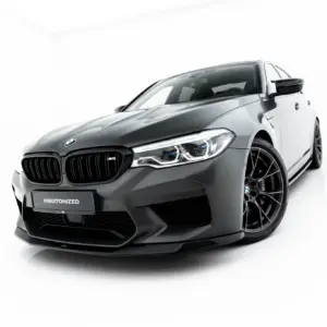 Maxton sprednji splitter V.1 za BMW M5 F90