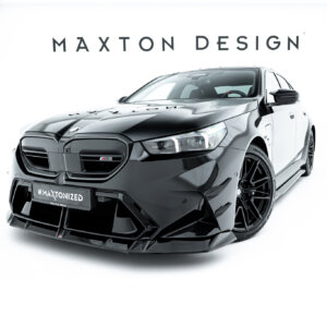 Maxton sprednji splitter V.1 za BMW M5 Sedan / Touring G90