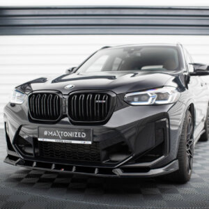 Maxton sprednji splitter V.1 za BMW X3 M F97 Facelift