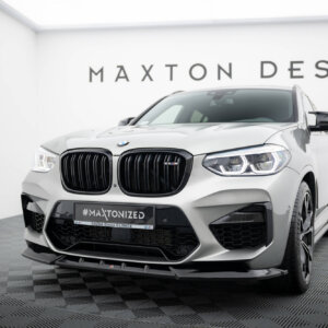 Maxton sprednji splitter V.1 za BMW X4 M F98
