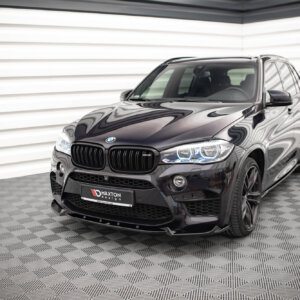 Maxton sprednji splitter V.1 za BMW X5 M F85 / X6 M F86