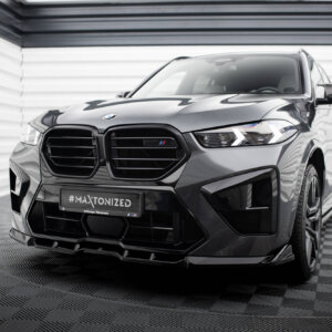 Maxton sprednji splitter V.1 za BMW X5 M F95 Facelift