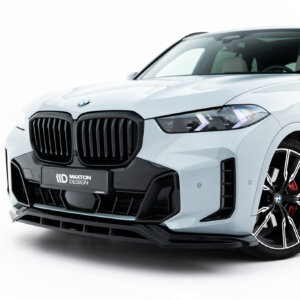 Maxton sprednji splitter V.1 za BMW X5 M-Pack G05 Facelift