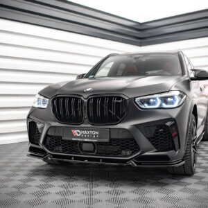 Maxton sprednji splitter V.1 za BMW X5M F95