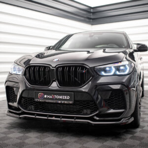 Maxton sprednji splitter V.1 za BMW X6 M F96