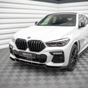 Maxton sprednji splitter V.1 za BMW X6 M-Pack G06