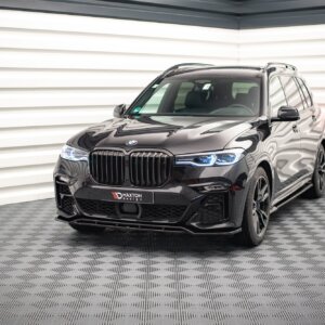 Maxton sprednji splitter V.1 za BMW X7 M-Pack G07
