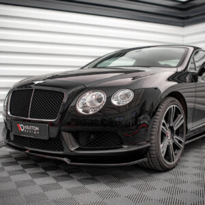 Maxton sprednji splitter V.1 za Bentley Continental GT V8 S Mk2