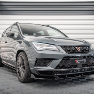 Maxton sprednji splitter V.1 za Cupra Ateca Mk1