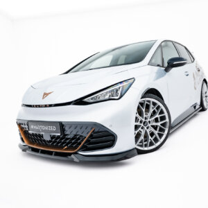 Maxton sprednji splitter V.1 za Cupra Born Mk1
