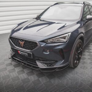 Maxton sprednji splitter V.1 za Cupra Formentor