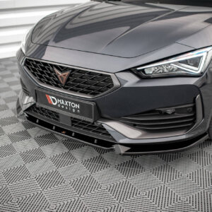 Maxton sprednji splitter V.1 za Cupra Leon Mk1