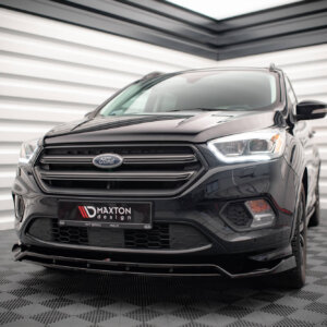 Maxton sprednji splitter V.1 za Ford Escape ST-Line Mk3