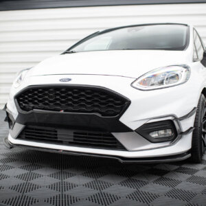 Maxton sprednji splitter V.1 za Ford Fiesta Mk8 ST / ST-Line