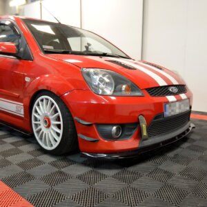 Maxton sprednji splitter V.1 za Ford Fiesta ST Mk6