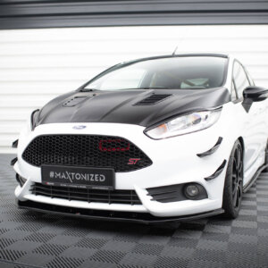 Maxton sprednji splitter V.1 za Ford Fiesta ST Mk7 FL