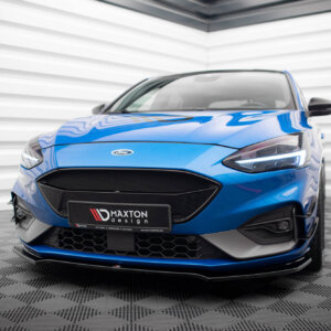 Maxton sprednji splitter V.1 za Ford Focus ST / ST-Line Mk4