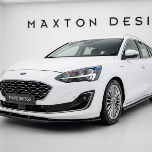 Maxton sprednji splitter V.1 za Ford Focus Vignale Mk4