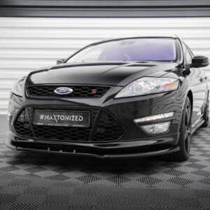 Maxton sprednji splitter V.1 za Ford Mondeo ST-Line Estate Mk4 Facelift