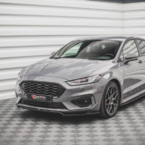 Maxton sprednji splitter V.1 za Ford Mondeo ST-Line Mk5 Facelift