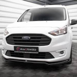 Maxton sprednji splitter V.1 za Ford Transit Connect Mk2 Facelift