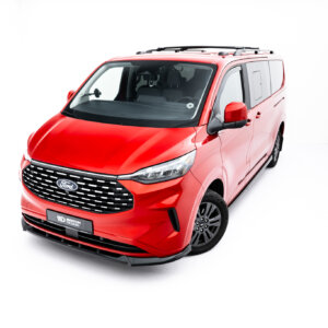 Maxton sprednji splitter V.1 za Ford Transit Custom / Tourneo Custom Mk2