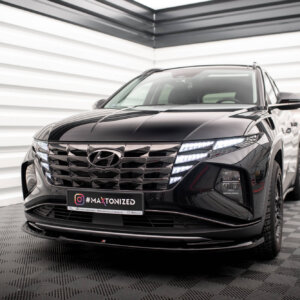 Maxton sprednji splitter V.1 za Hyundai Tucson Mk4