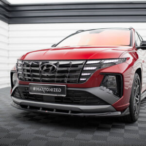 Maxton sprednji splitter V.1 za Hyundai Tucson N-Line Mk4