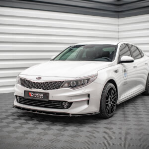 Maxton sprednji splitter V.1 za Kia Optima Mk4