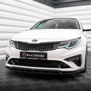 Maxton sprednji splitter V.1 za Kia Optima Mk4 Facelift