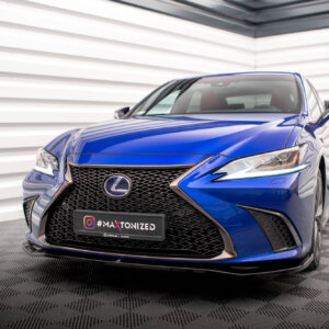 Maxton sprednji splitter V.1 za Lexus ES F Sport Mk7