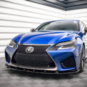 Maxton sprednji splitter V.1 za Lexus GS F Mk4 Facelift