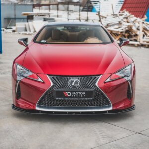 Maxton sprednji splitter V.1 za Lexus LC 500