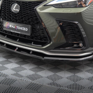Maxton sprednji splitter V.1 za Lexus NX F-Sport Mk2
