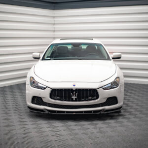 Maxton sprednji splitter V.1 za Maserati Ghibli Mk3